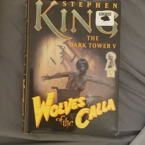 Stephen king novel